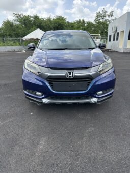 Honda HRV 2016 full