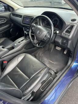 Honda HRV 2016 full