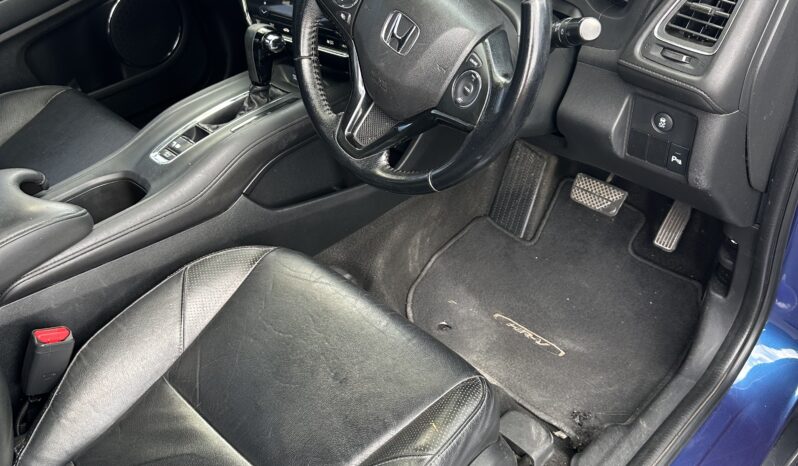 Honda HRV 2016 full