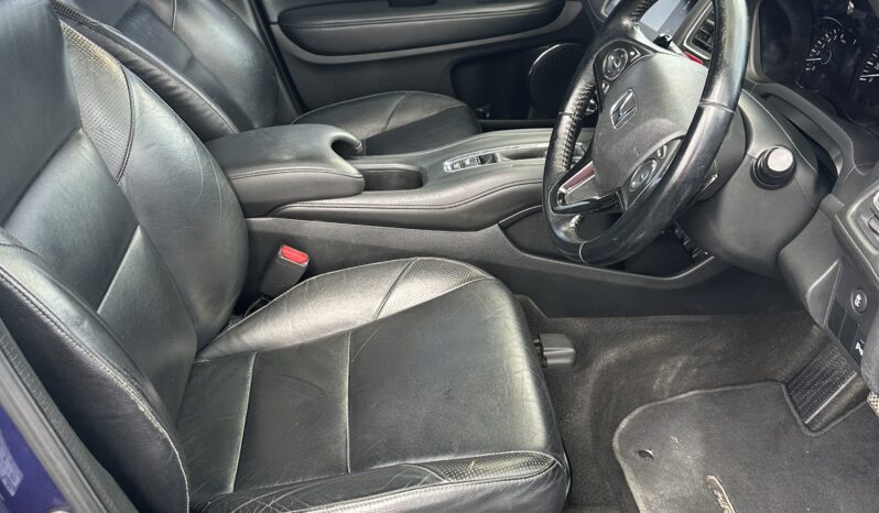 Honda HRV 2016 full