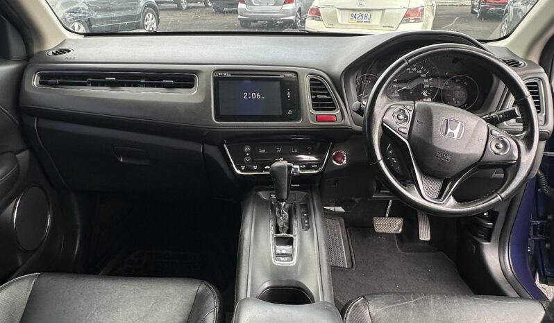 Honda HRV 2016 full