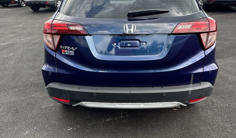 Honda HRV 2016 full