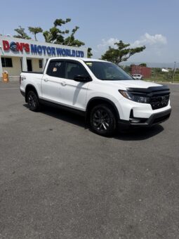 Honda  Ridegline 2025