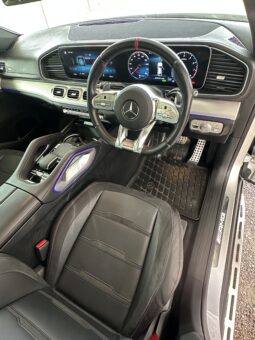 MERCEDES GLE 53 AMG full