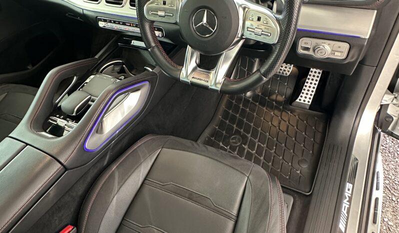 MERCEDES GLE 53 AMG full