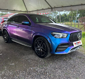 MERCEDES GLE 53 AMG