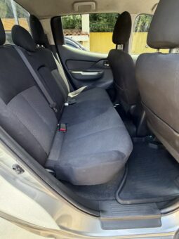 Mitsubishi L200 2019 full