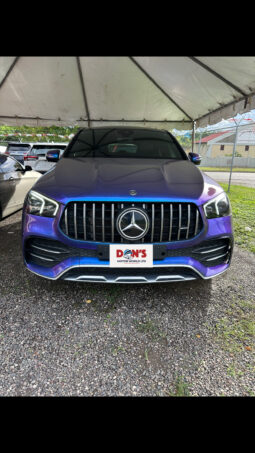 MERCEDES GLE 53 AMG full