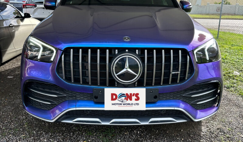 MERCEDES GLE 53 AMG full