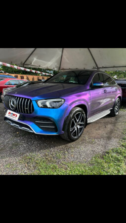 MERCEDES GLE 53 AMG full