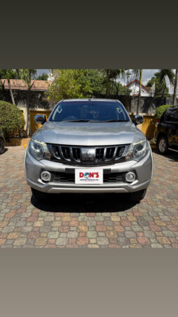Mitsubishi L200 2019 full