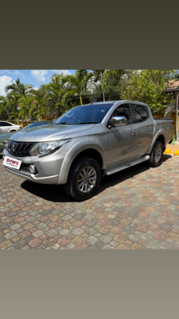Mitsubishi L200 2019 full