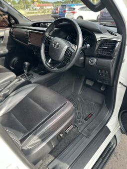 Toyota Hilux Rocco 2022 full