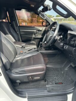 Toyota Hilux Rocco 2022 full