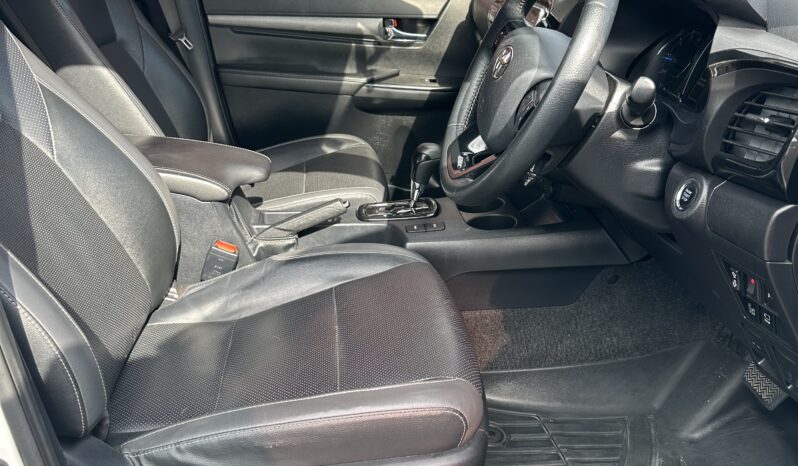 Toyota Hilux Rocco 2022 full