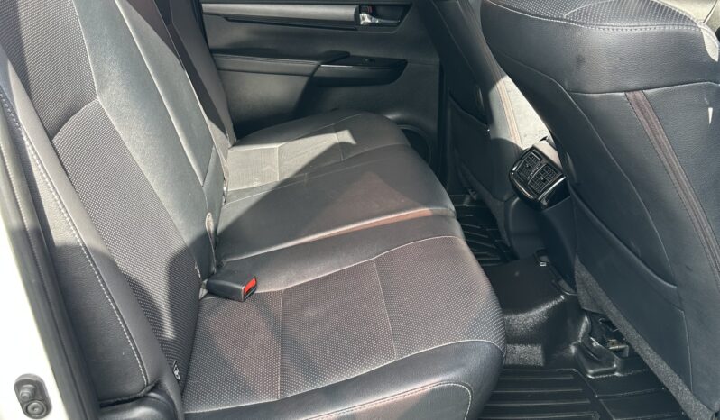 Toyota Hilux Rocco 2022 full