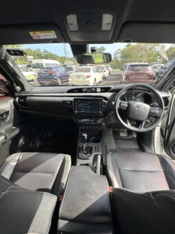 Toyota Hilux Rocco 2022 full