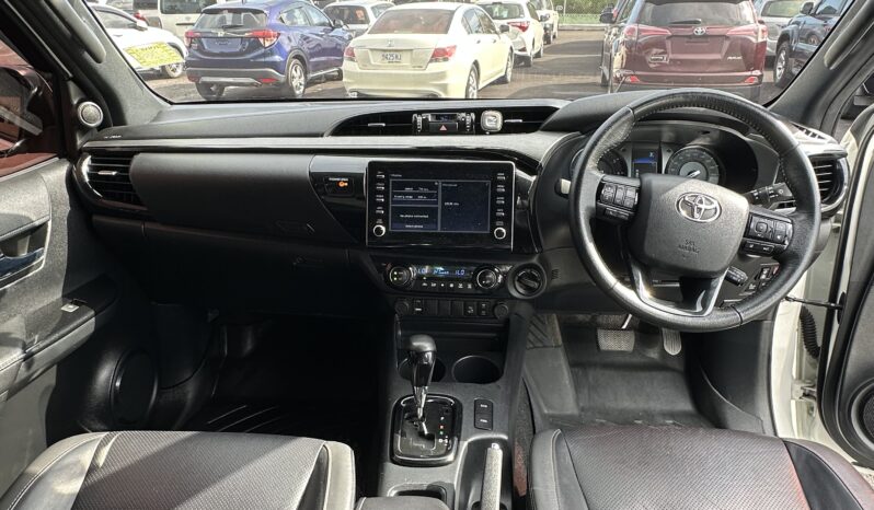 Toyota Hilux Rocco 2022 full