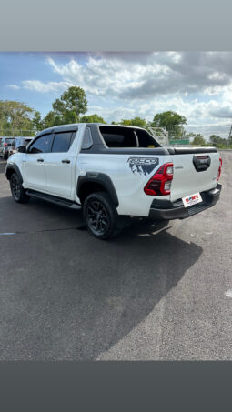 Toyota Hilux Rocco 2022 full