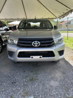 Toyota Hilux 2016 full