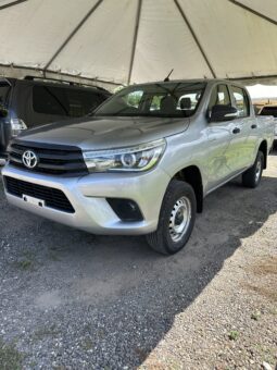 Toyota Hilux 2016 full