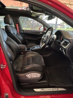 Porsche Macan GTS Copy full