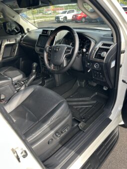 Toyota Land Cruiser Prado 2022 full
