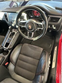 Porsche Macan GTS Copy full