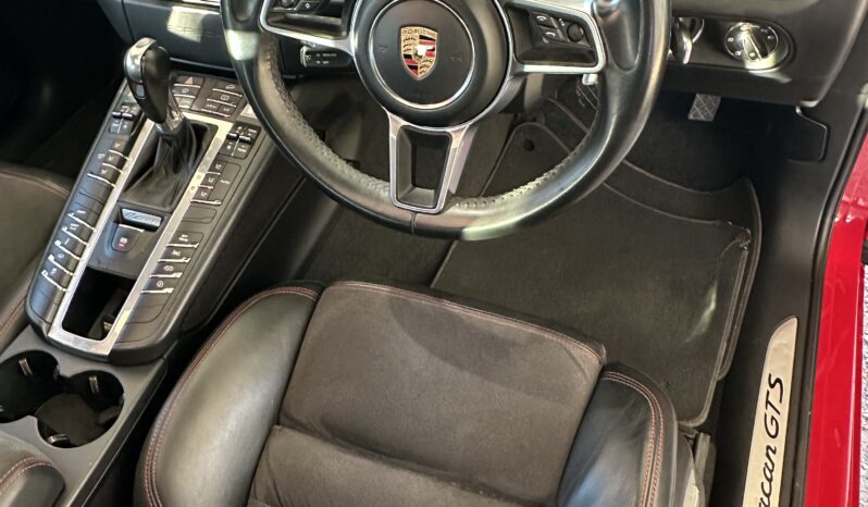 Porsche Macan GTS Copy full