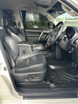 Toyota Land Cruiser Prado 2022 full