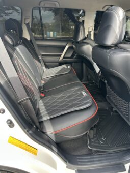 Toyota Land Cruiser Prado 2022 full