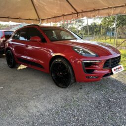 Porsche Macan GTS Copy