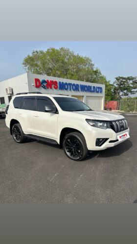 Toyota Land Cruiser Prado 2022