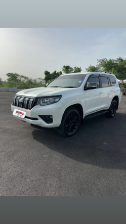 Toyota Land Cruiser Prado 2022 full