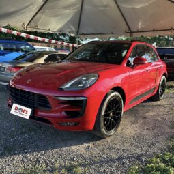 Porsche Macan GTS Copy full