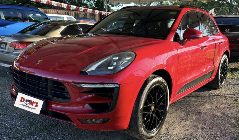 Porsche Macan GTS Copy full