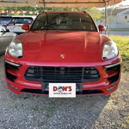 Porsche Macan GTS Copy full