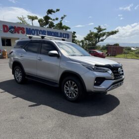 Toyota Fortuner 2023
