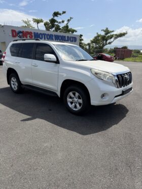 Toyota Prado 2015
