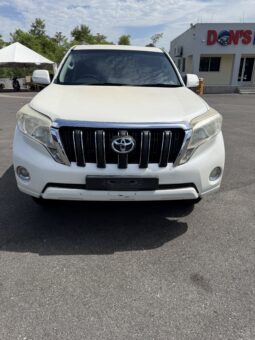 Toyota Prado 2015 full