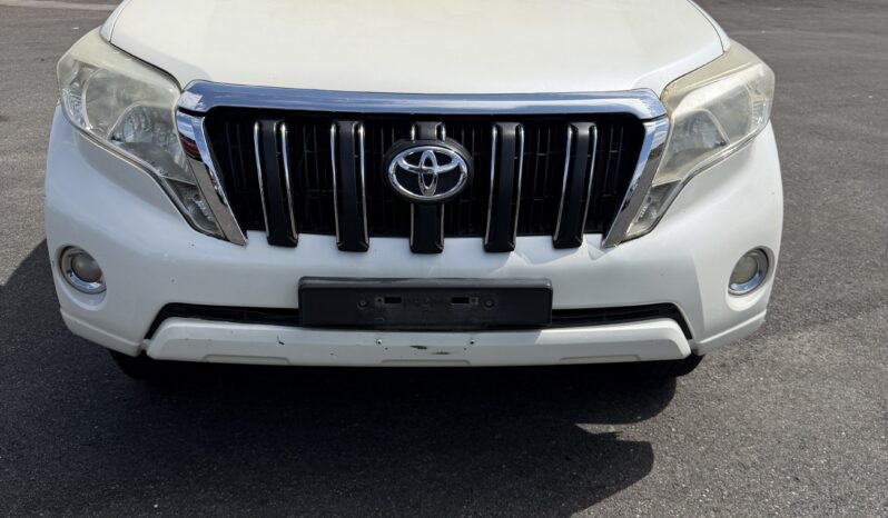 Toyota Prado 2015 full