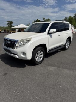 Toyota Prado 2015 full