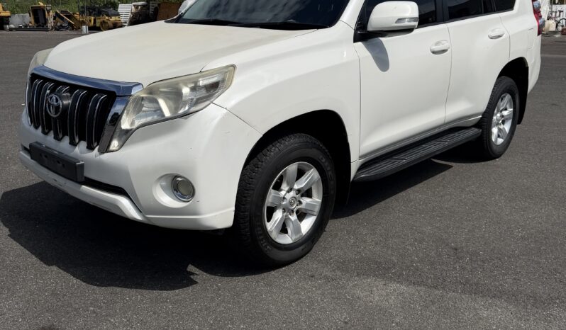 Toyota Prado 2015 full