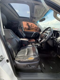 Toyota Prado 2015 full