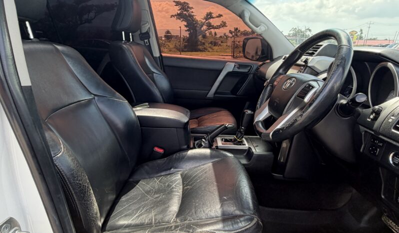 Toyota Prado 2015 full