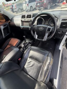 Toyota Prado 2015 full