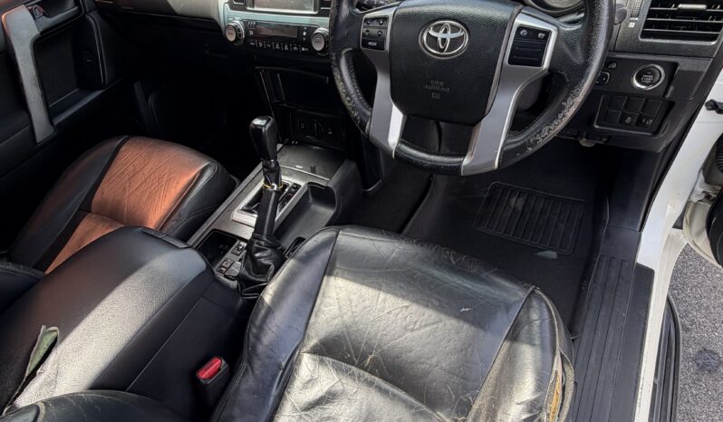 Toyota Prado 2015 full