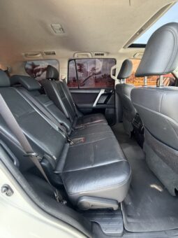 Toyota Prado 2015 full