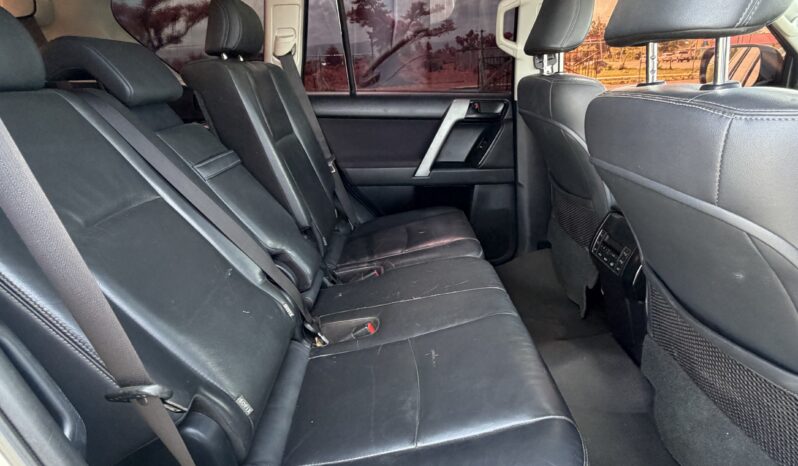 Toyota Prado 2015 full
