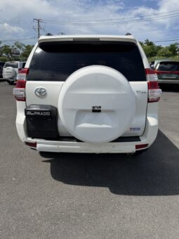 Toyota Prado 2015 full